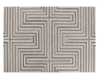 Oslow Hand-Tufted Rug, 10' x 14'