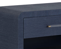 Atherton Raffia Nightstand