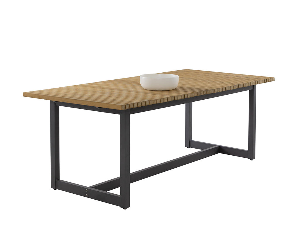 Geneve Extension Dining Table