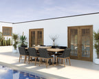 Geneve Extension Dining Table - None - view 5
