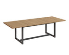 Geneve Extension Dining Table - None - view 7