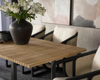 Geneve Extension Dining Table - None - view 2