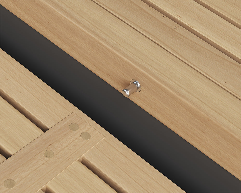 Geneve Extension Dining Table - None - view 9