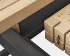 Geneve Extension Dining Table - None - view 10