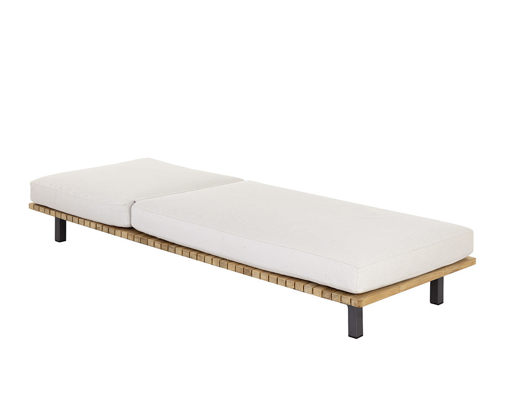 Geneve Lounger - None - view 4
