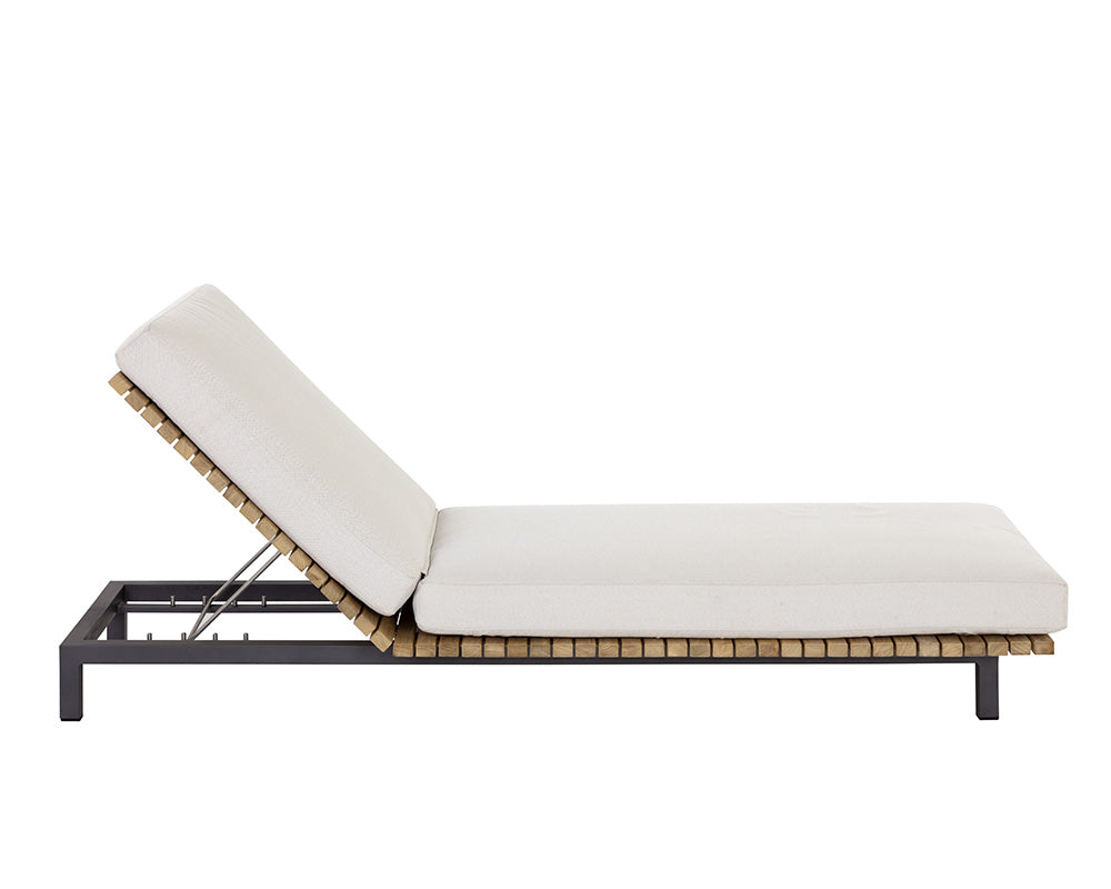 Geneve Lounger - None - view 5