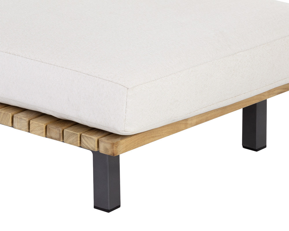 Geneve Lounger - None - view 6