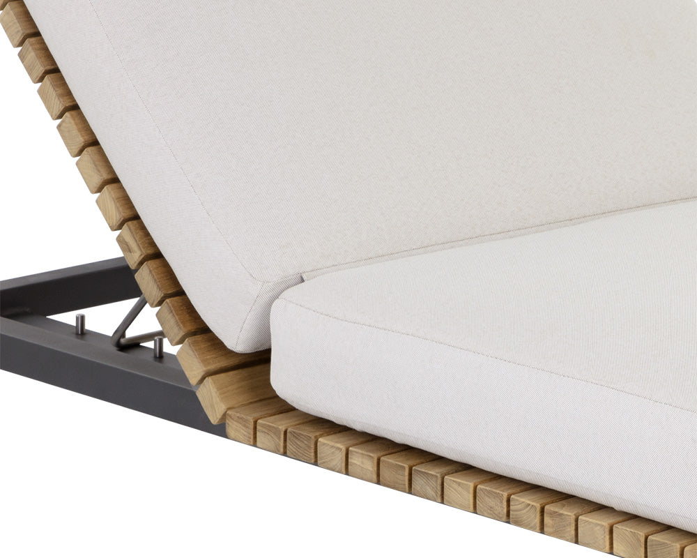 Geneve Lounger - None - view 7