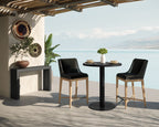 Sorrento Barstool - view 2
