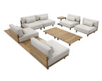 Geneve Modular Armless Chair - None - view 4