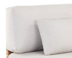 Geneve Modular Armless Chair - None - view 10