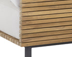 Geneve Modular Armless Chair - None - view 11
