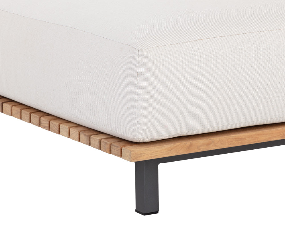 Geneve Modular Ottoman - None - view 7