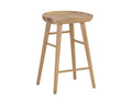 Dominic Counter Stool – Light Oak