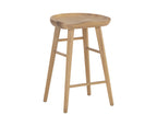 Dominic Counter Stool – Light Oak