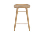Dominic Counter Stool – Light Oak