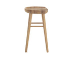 Dominic Counter Stool – Light Oak