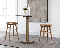 Dominic Counter Stool – Light Oak