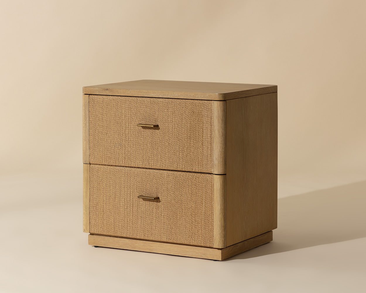 Etienne Nightstand – Natural