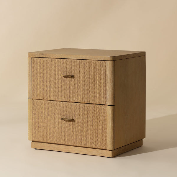 Etienne Nightstand – Natural