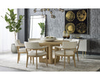 Elma Dining Table - Natural - 60" - Round