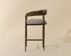 Zanatta Counter Stool - Zenith Taupe Grey