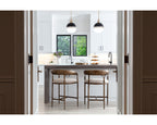 Zanatta Counter Stool - Zenith Taupe Grey