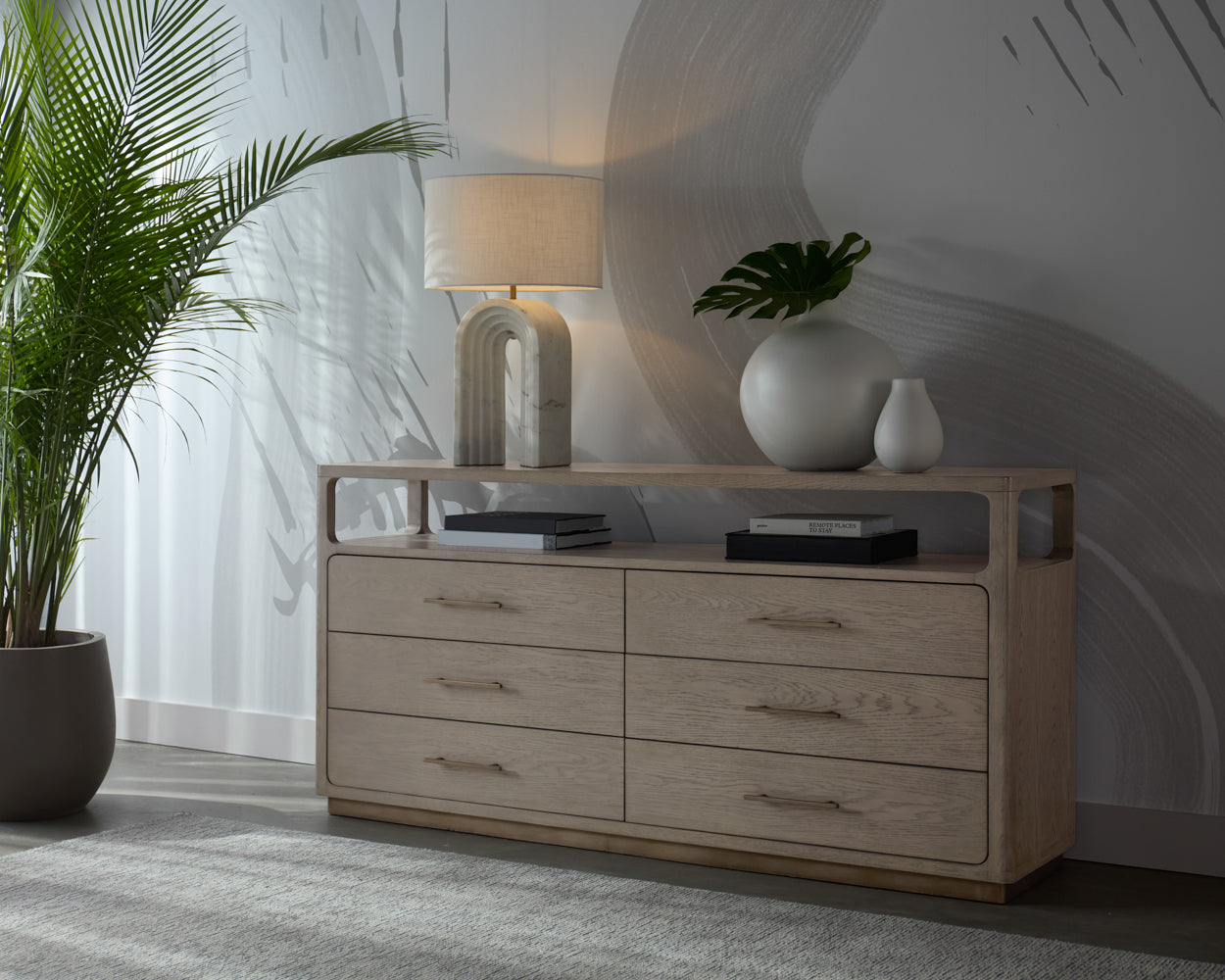 Danette Dresser – Black