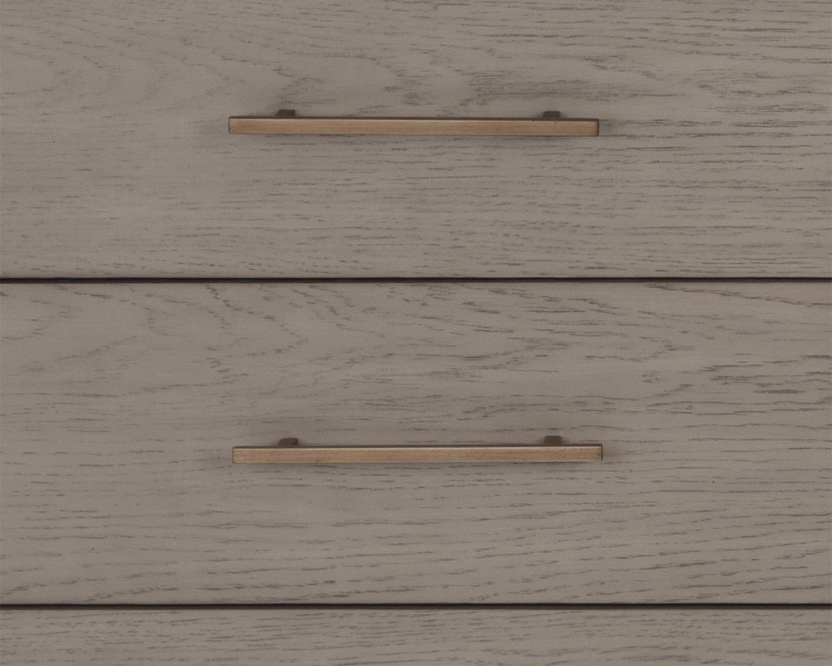 Danette Dresser – Black