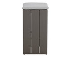 Verin Barstool - Warm Grey - view 3