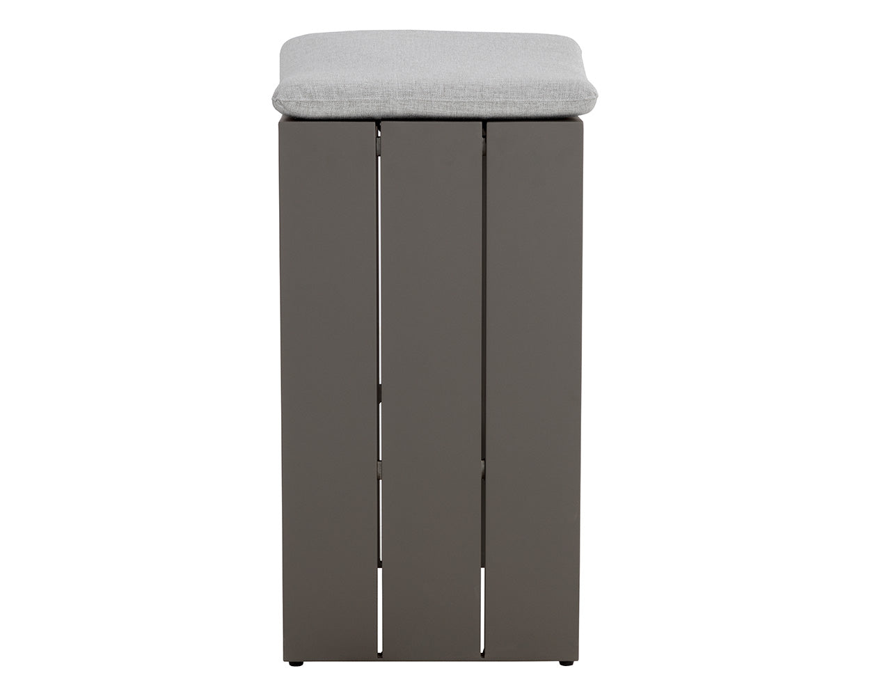 Verin Barstool - Warm Grey - view 3