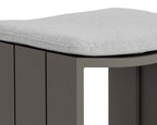 Verin Barstool - Warm Grey - view 4