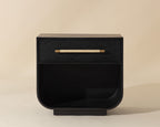 Tarrant Nightstand – Black