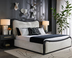 Tarrant Nightstand – Black