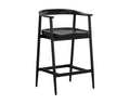 Jeremy Counter Stool – Black