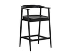 Jeremy Counter Stool – Black