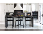 Jeremy Counter Stool – Black