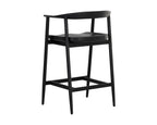 Jeremy Counter Stool – Black
