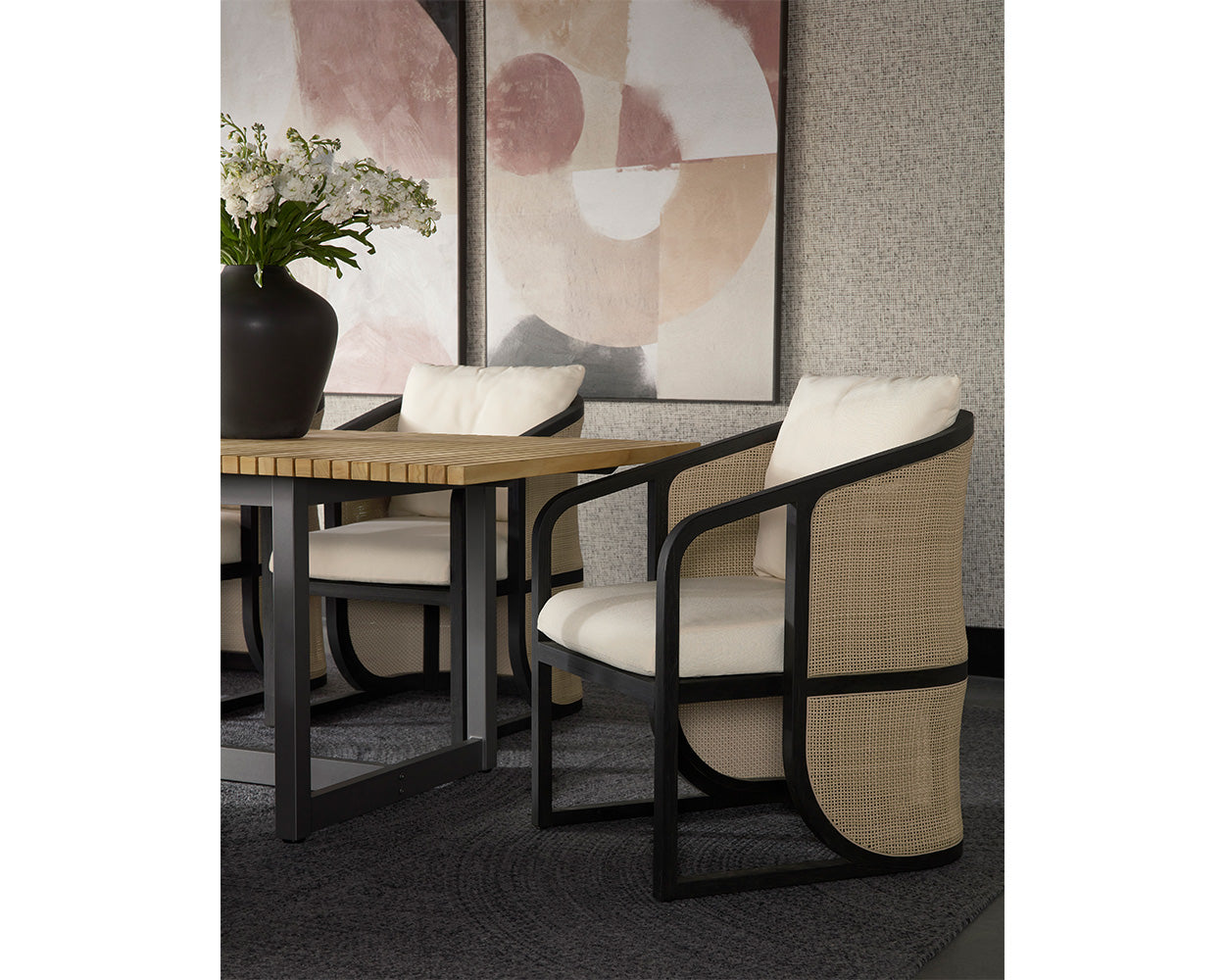 Palermo Dining Chair - None - view 2