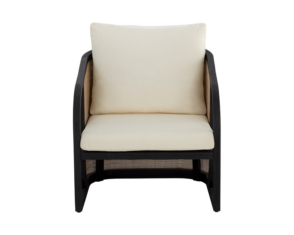 Palermo Lounge Chair - None - view 2