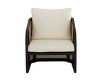 Palermo Lounge Chair - None - view 2