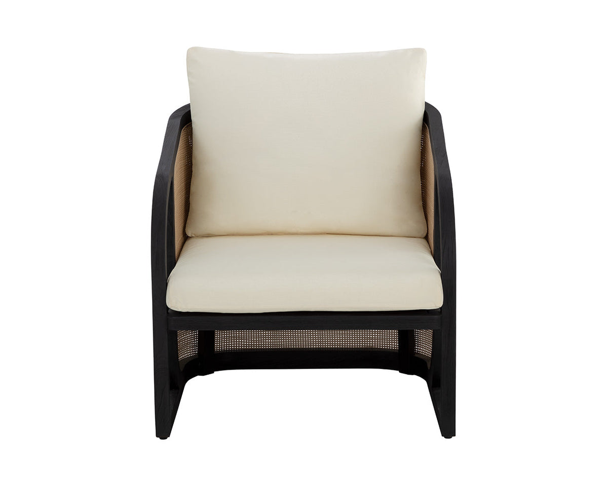 Palermo Lounge Chair - None - view 2