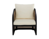 Palermo Lounge Chair - None - view 2