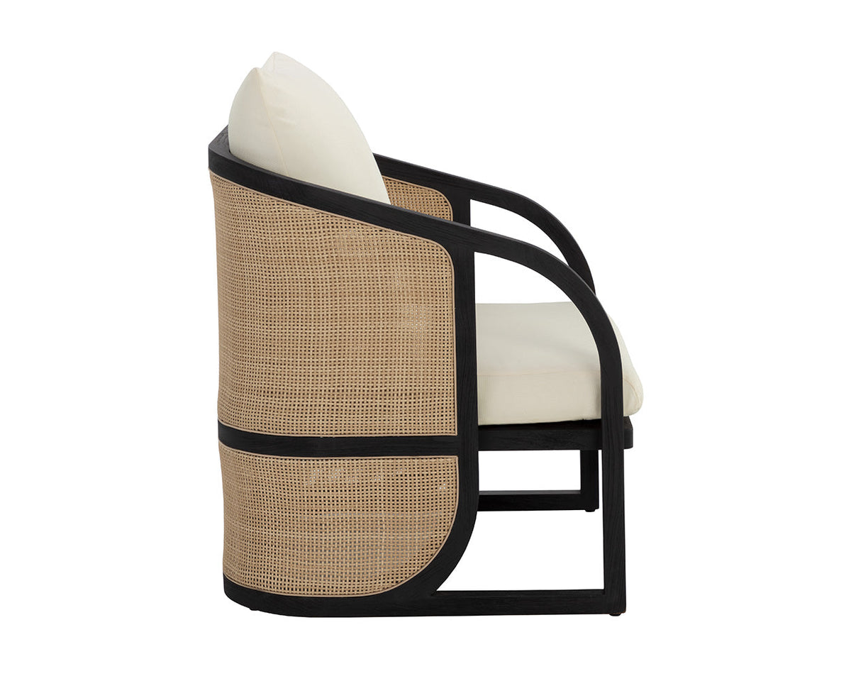 Palermo Lounge Chair - None - view 3
