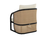 Palermo Lounge Chair - None - view 4