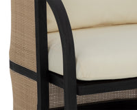 Palermo Lounge Chair - None - view 5