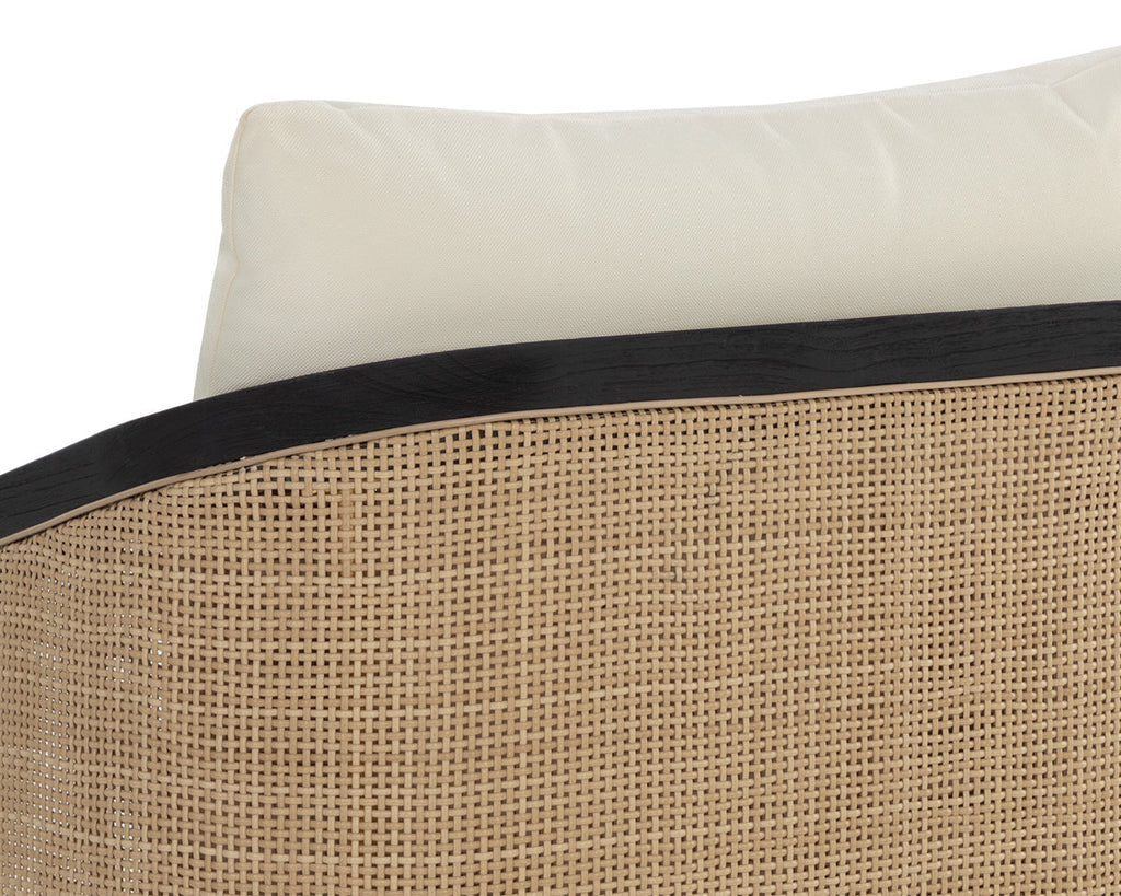 Palermo Lounge Chair - None - view 7