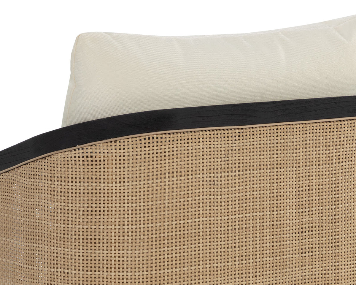 Palermo Lounge Chair - None - view 7