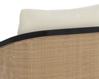 Palermo Lounge Chair - None - view 7