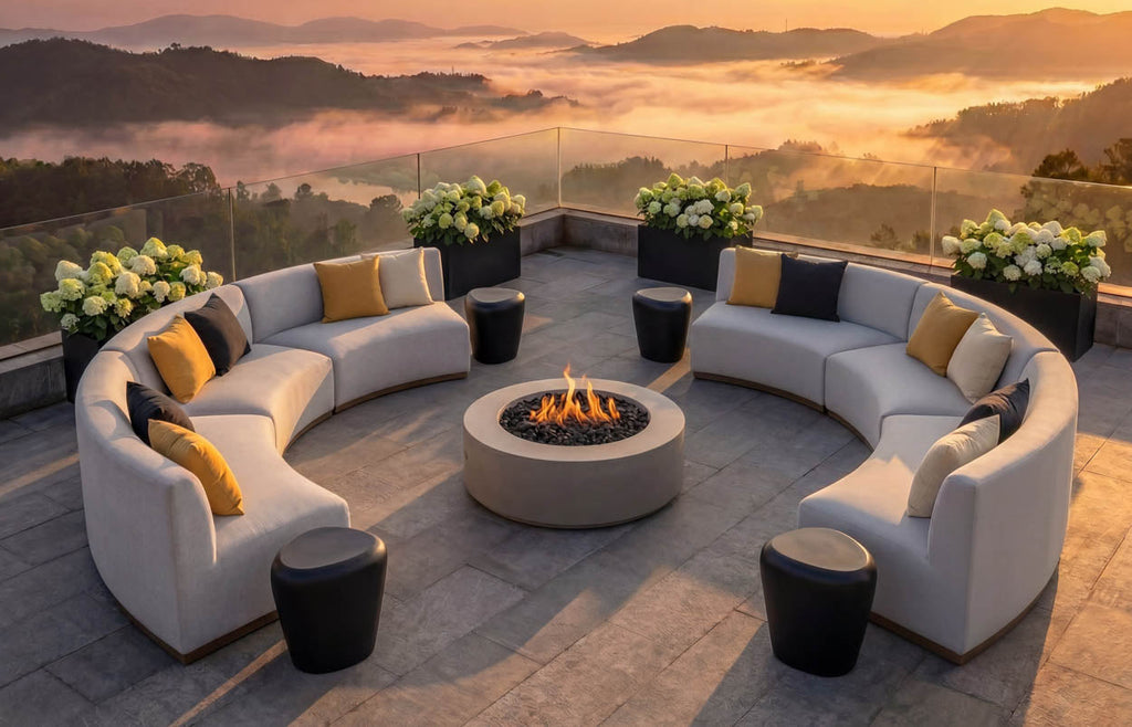 Cadiz Modular Sofa - None - view 2